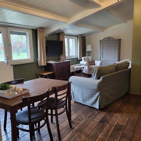 De Turfstaeker Bed & Breakfast Ospel Екстериор снимка