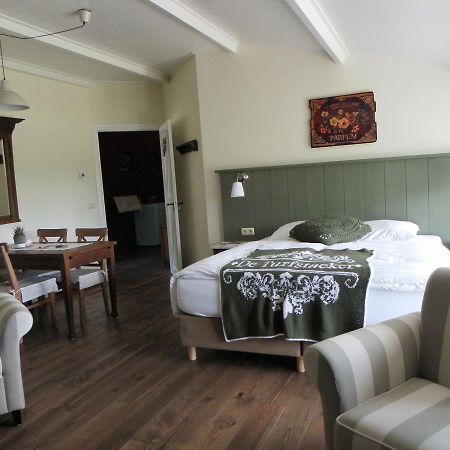 De Turfstaeker Bed & Breakfast Ospel Екстериор снимка