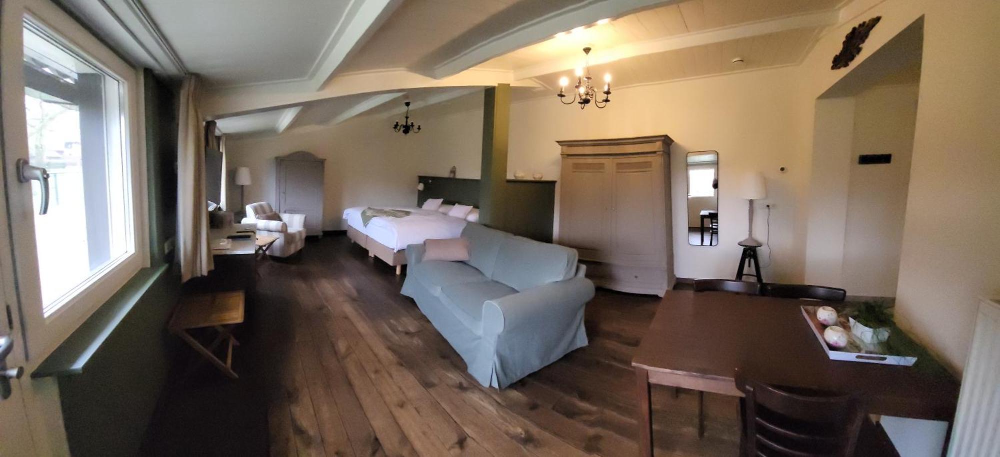 De Turfstaeker Bed & Breakfast Ospel Екстериор снимка