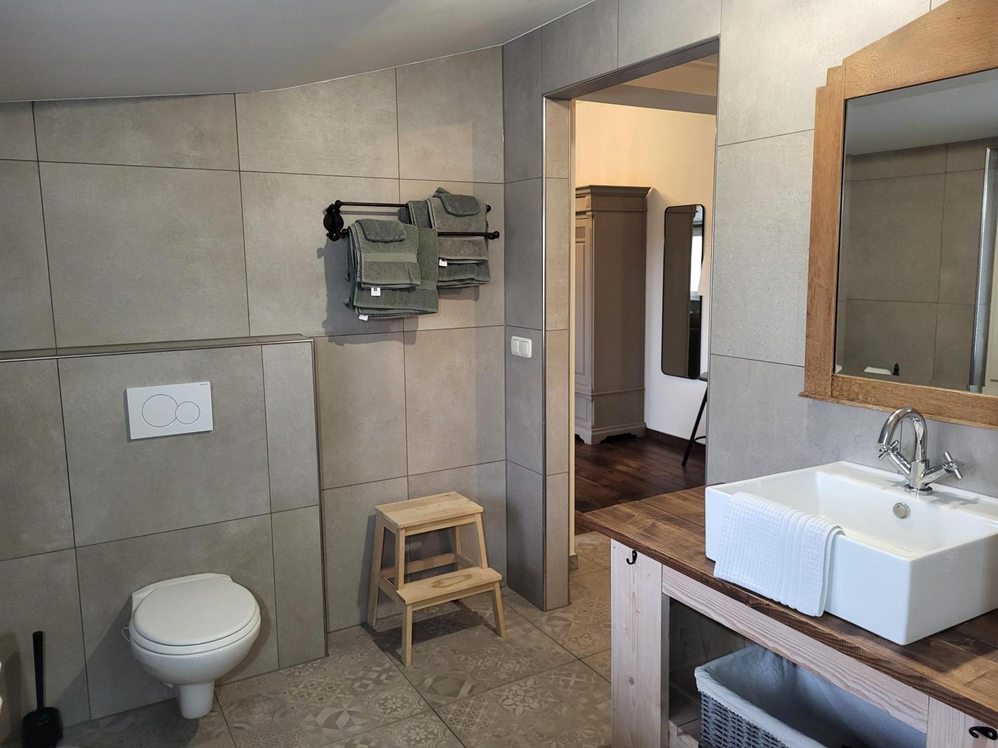 De Turfstaeker Bed & Breakfast Ospel Екстериор снимка