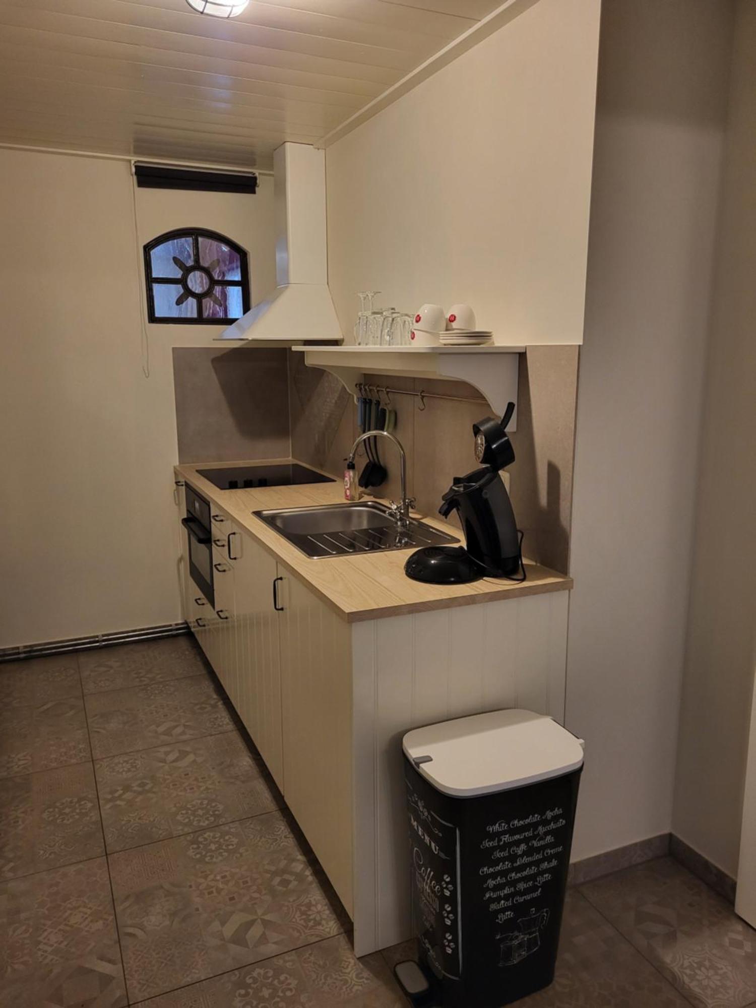 De Turfstaeker Bed & Breakfast Ospel Екстериор снимка