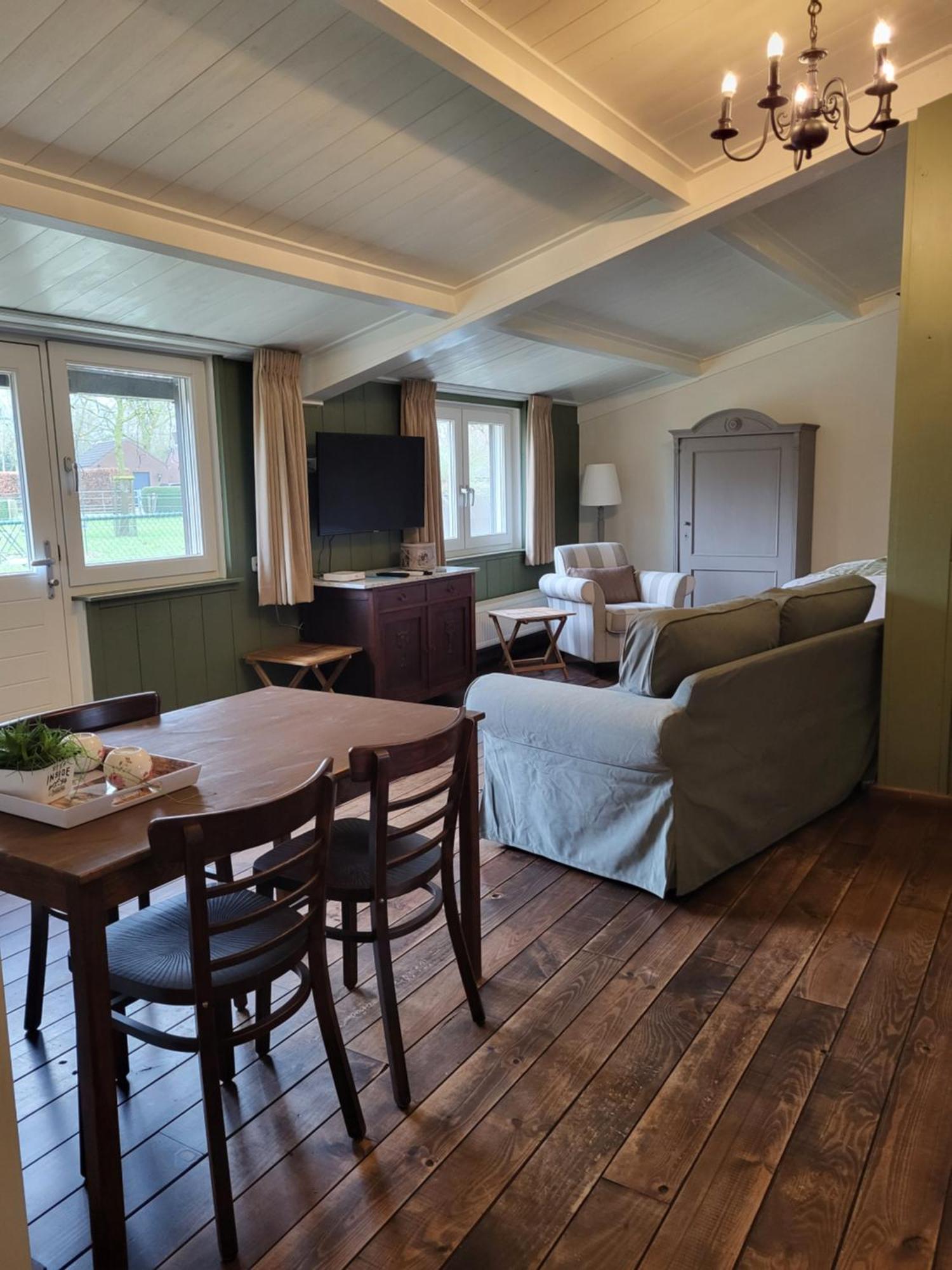 De Turfstaeker Bed & Breakfast Ospel Екстериор снимка
