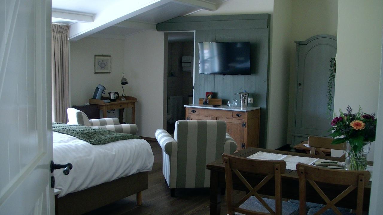 De Turfstaeker Bed & Breakfast Ospel Екстериор снимка