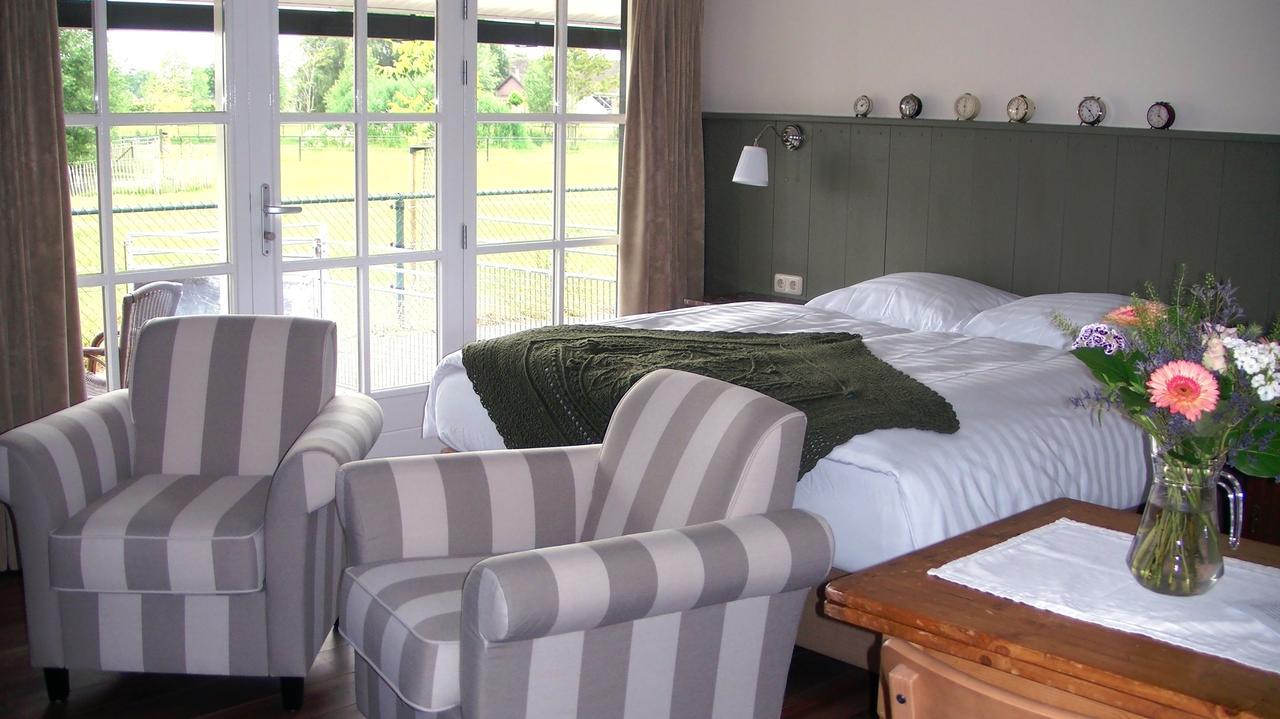 De Turfstaeker Bed & Breakfast Ospel Екстериор снимка
