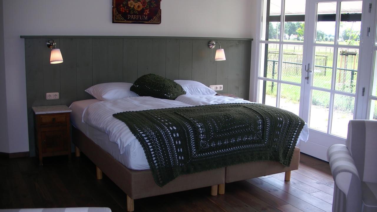 De Turfstaeker Bed & Breakfast Ospel Екстериор снимка
