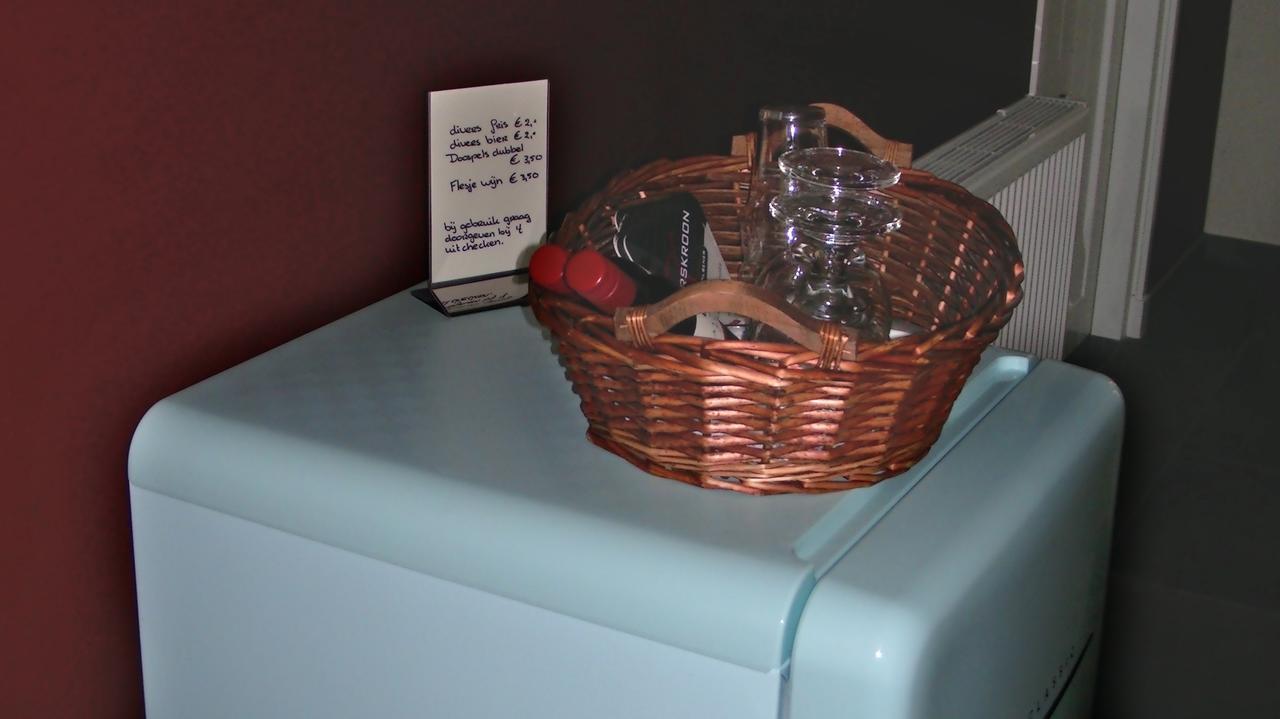De Turfstaeker Bed & Breakfast Ospel Екстериор снимка