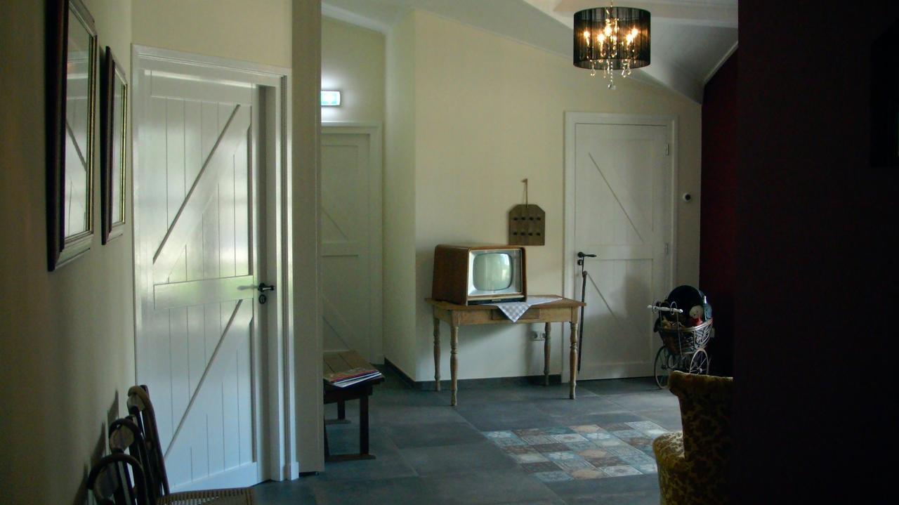 De Turfstaeker Bed & Breakfast Ospel Екстериор снимка