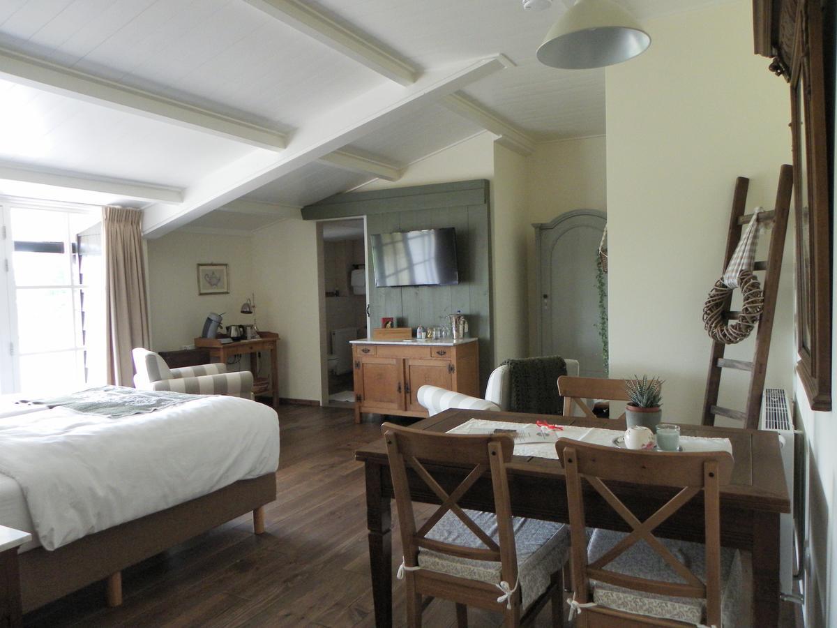 De Turfstaeker Bed & Breakfast Ospel Екстериор снимка