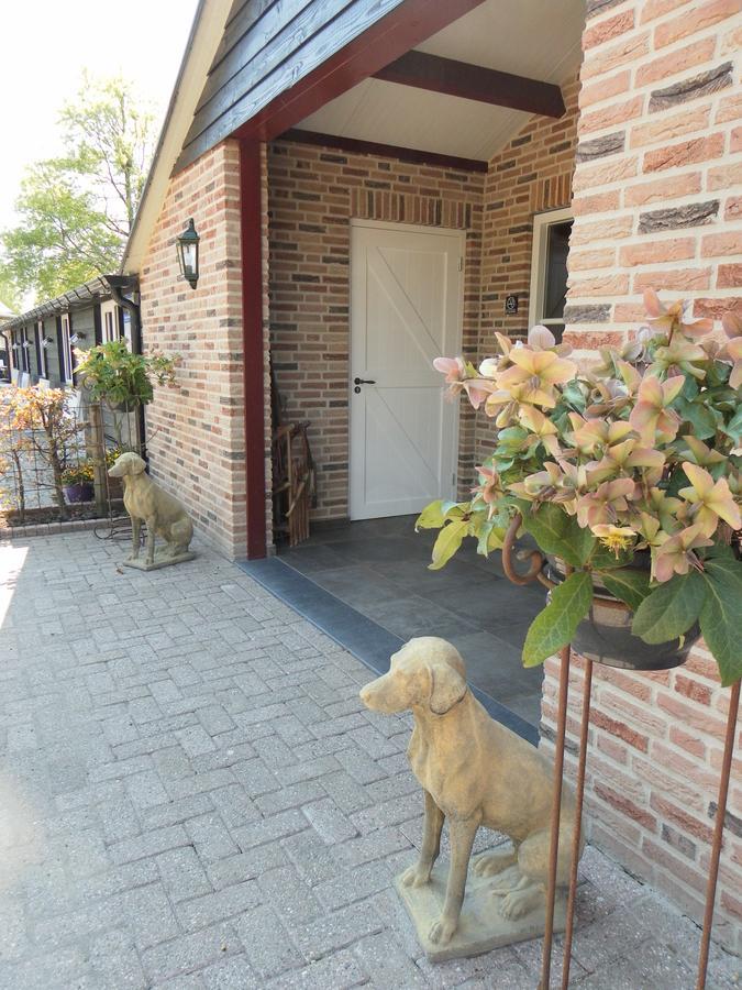 De Turfstaeker Bed & Breakfast Ospel Екстериор снимка