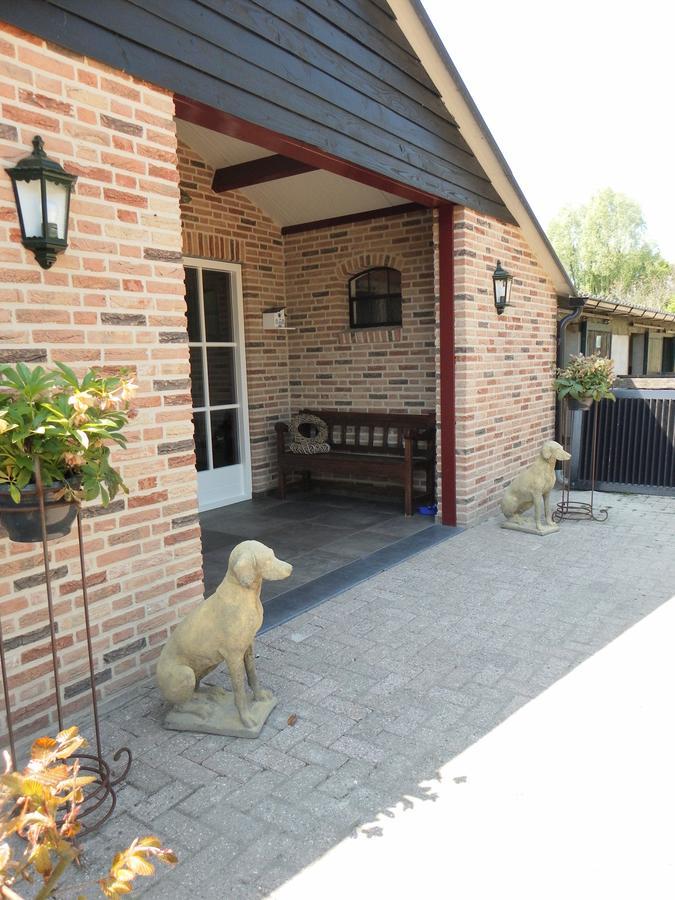 De Turfstaeker Bed & Breakfast Ospel Екстериор снимка
