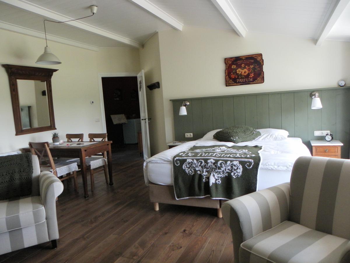 De Turfstaeker Bed & Breakfast Ospel Екстериор снимка