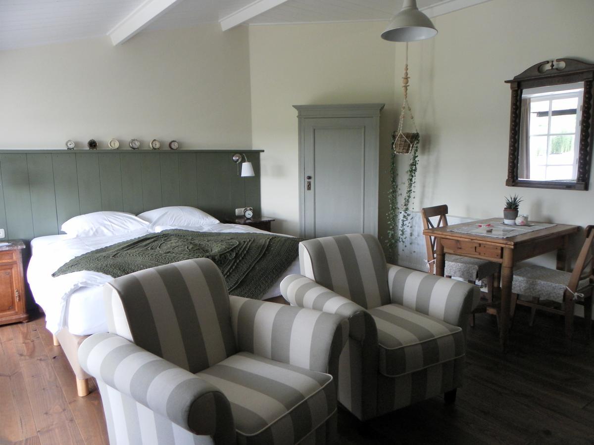 De Turfstaeker Bed & Breakfast Ospel Екстериор снимка