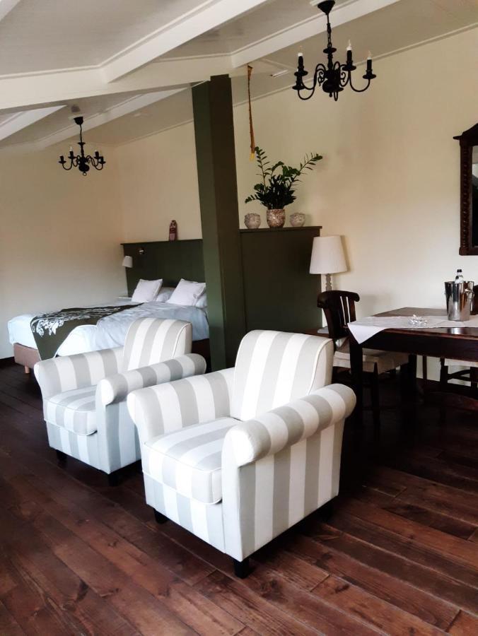 De Turfstaeker Bed & Breakfast Ospel Екстериор снимка