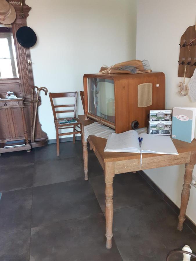 De Turfstaeker Bed & Breakfast Ospel Екстериор снимка