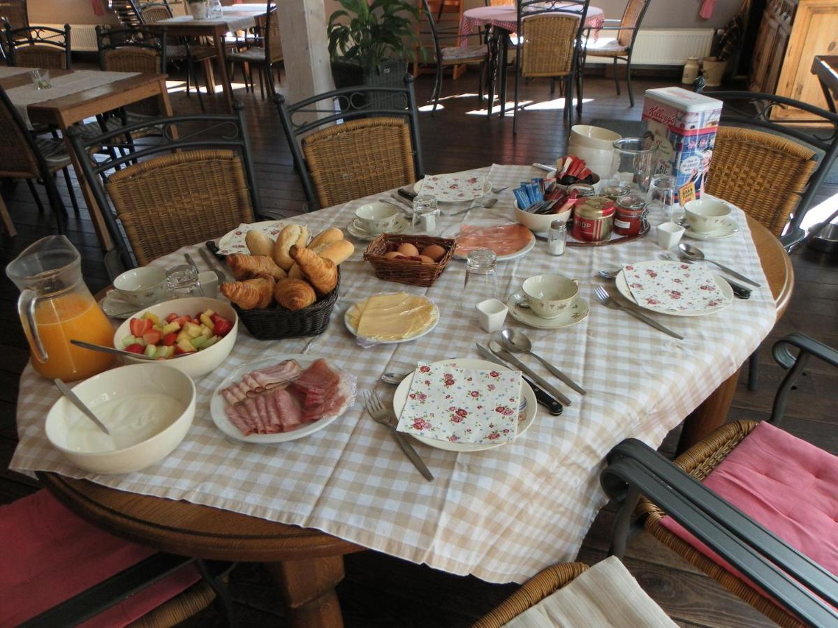 De Turfstaeker Bed & Breakfast Ospel Екстериор снимка