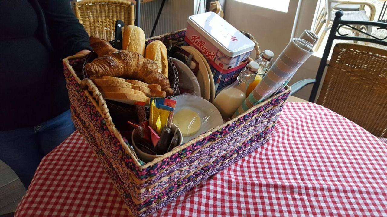 De Turfstaeker Bed & Breakfast Ospel Екстериор снимка